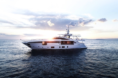 2016 Azimut Yachts Grande 35M