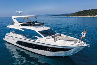 2019 Absolute Yachts 62 FLY