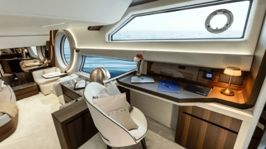 2022 Aicon Yachts 66 Vivere