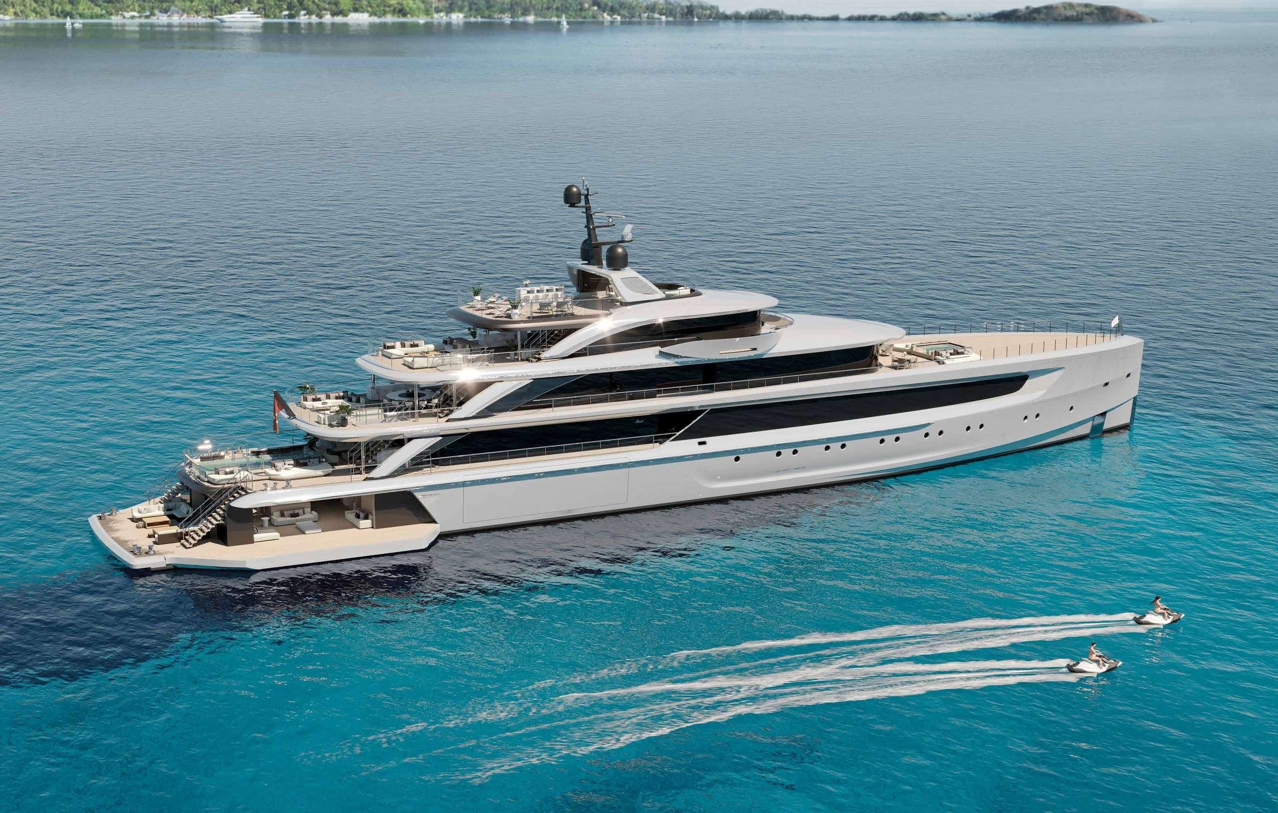 2023 Benetti Yachts B.Century 75M