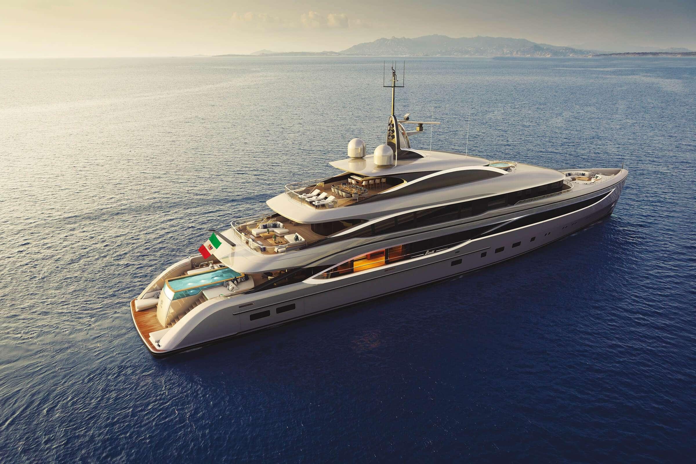 2023 Benetti Yachts B.Now 63M