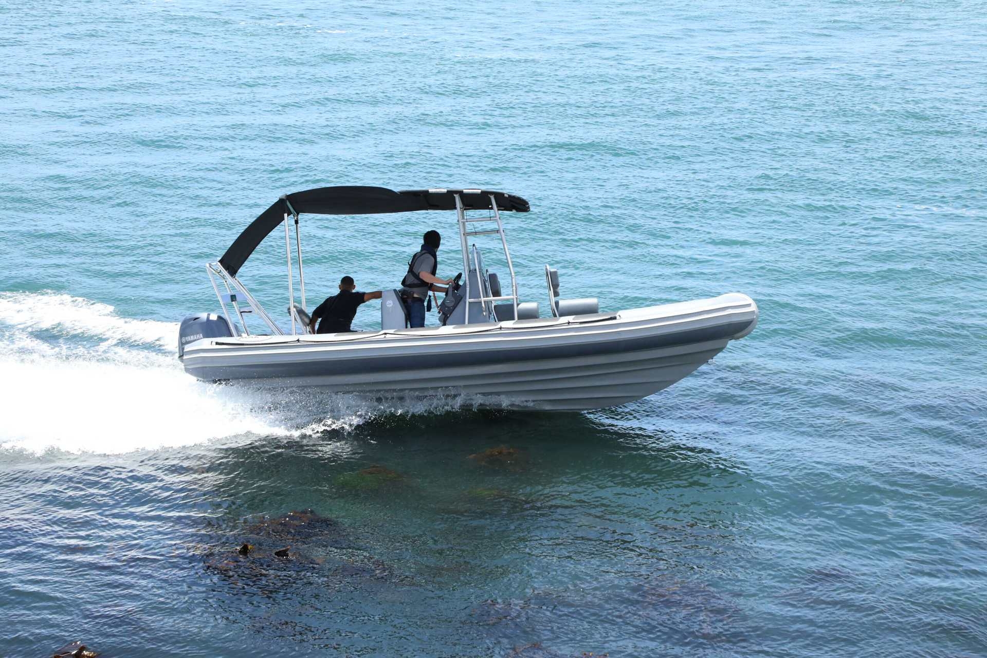 2022 Mako Africa Commercial Ribs