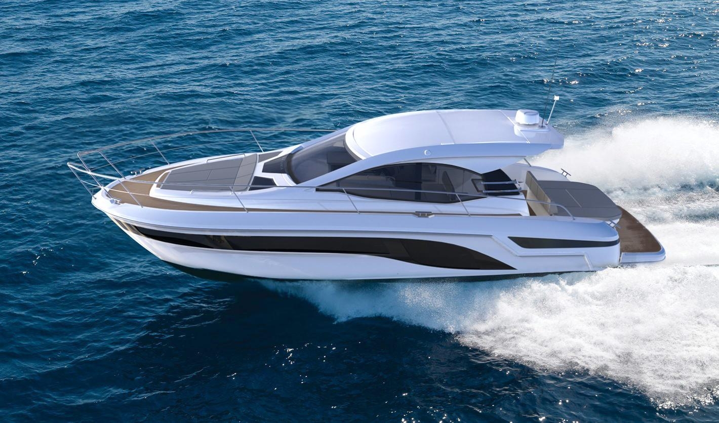 2022 Bavaria Yachts SR41 HT