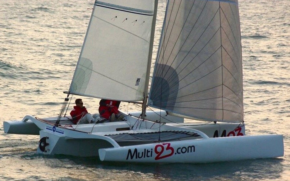 2007 Torpen International Boats Multi 23