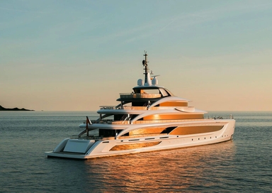 2022 Benetti Yachts B.Century 68M
