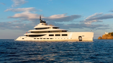 2020 Benetti Yachts FB273 M/Y Alfa