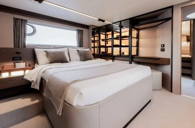 2017 Azimut Yachts S7