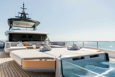 2022 Azimut Yachts Grande 36M