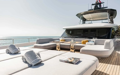 2022 Azimut Yachts Grande 36M