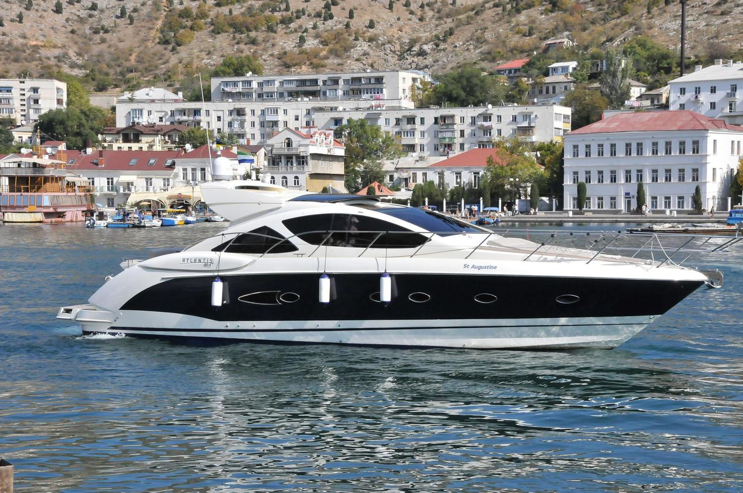 2009 Azimut Yachts Atlantis 50