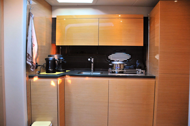 2009 Azimut Yachts Atlantis 50
