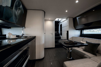 2020 Azimut Yachts Verve 47 