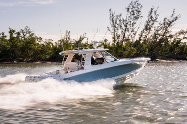 2023 Boston Whaler 380 Ream