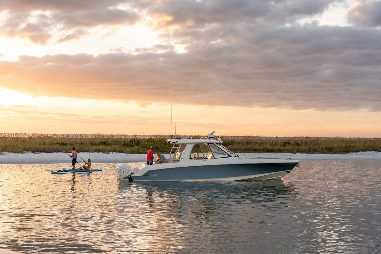 2023 Boston Whaler 380 Ream