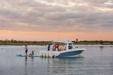 2023 Boston Whaler 380 Ream