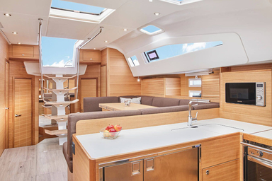 2022 Elan Yachts Impression 50.1