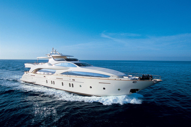 2010 Azimut Yachts Grande 116