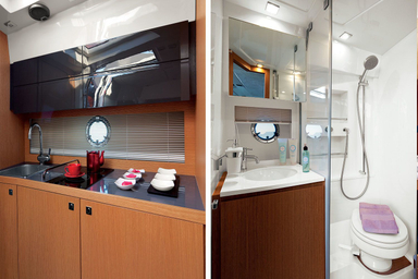 2012 Azimut Yachts Atlantis  38