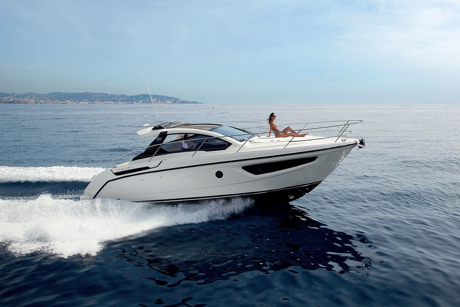 2014 Azimut Yachts Atlantis 34