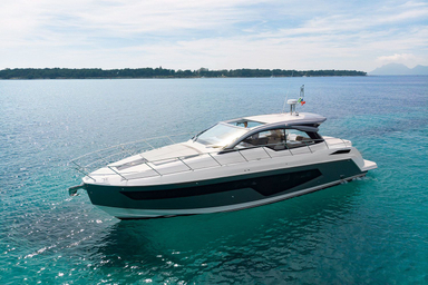 2017 Azimut Yachts Atlantis 51