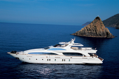 2010 Azimut Yachts Grande 116