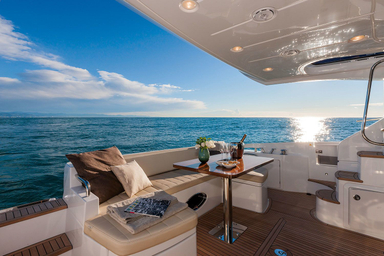 2013 Azimut Yachts 54 Fly