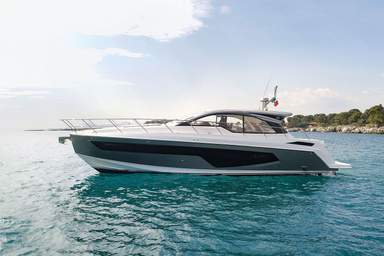 2017 Azimut Yachts Atlantis 51