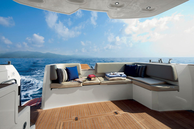 2013 Azimut Yachts Magellano 43
