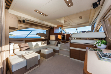 2013 Azimut Yachts 54 Fly