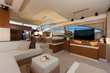 2013 Azimut Yachts 54 Fly