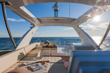 2013 Azimut Yachts 54 Fly