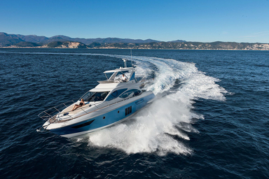 2013 Azimut Yachts 54 Fly