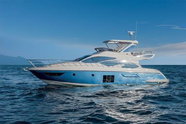 2013 Azimut Yachts 54 Fly