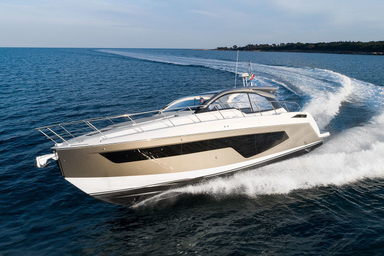 2017 Azimut Yachts Atlantis 51