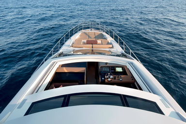 2017 Azimut Yachts S77