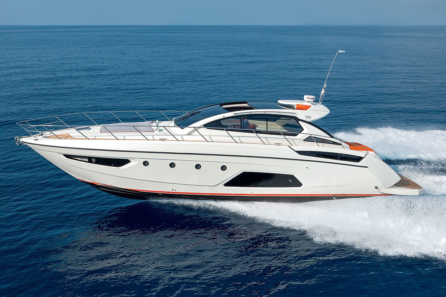 2011 Azimut Yachts Atlantis 58
