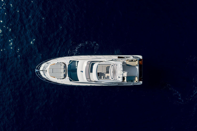 2017 Azimut Yachts 55 Fly