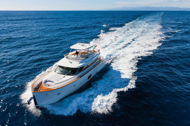 2013 Azimut Yachts Magellano 76