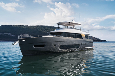 2015 Azimut Yachts Magellano 66