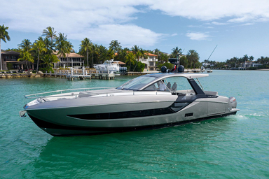 2020 Azimut Yachts Verve 47 