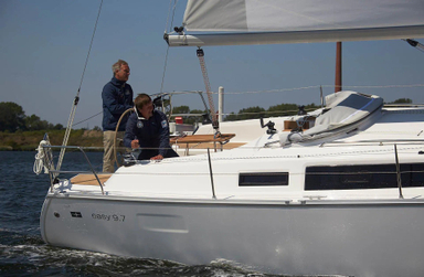 2015 Bavaria Yachts Easy 9.7