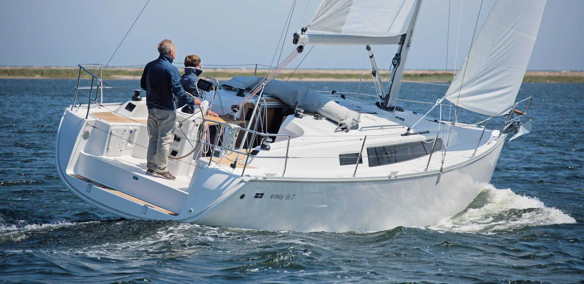 2015 Bavaria Yachts Easy 9.7