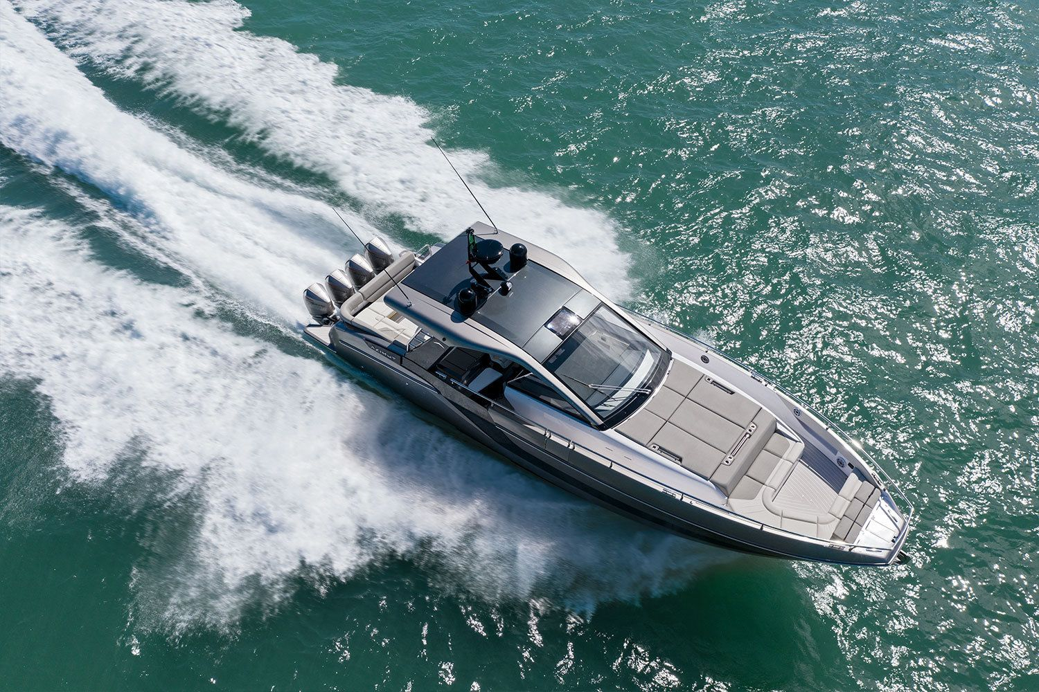 2020 Azimut Yachts Verve 47 