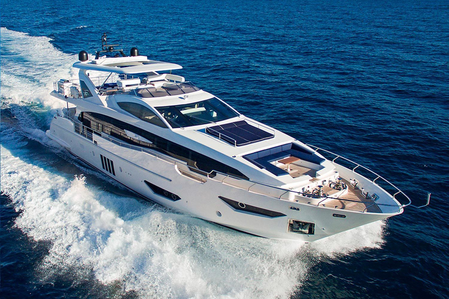 2018 Azimut Yachts Grande 30M