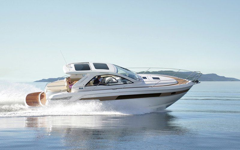 2011 Bavaria Yachts Sport 38