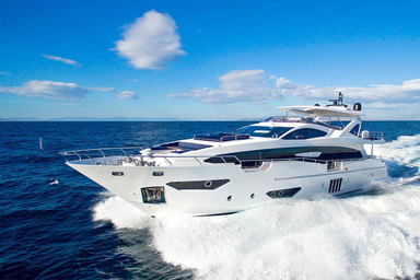 2018 Azimut Yachts Grande 30M