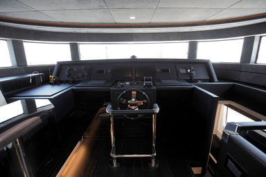 2013 Benetti Yachts Delfino 93