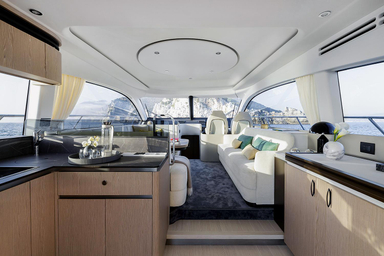 2021 Azimut Yachts 53 Fly