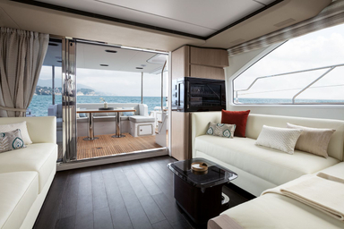 2016 Azimut Yachts 66 Fly