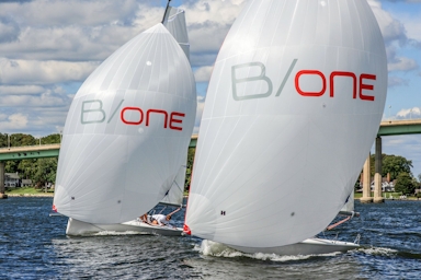 2012 Bavaria Yachts B/One Race